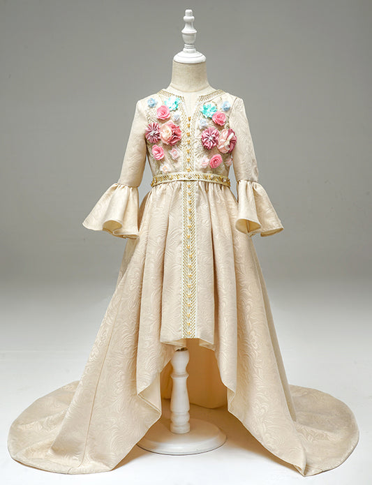 Princesse Caftan Petite Fille