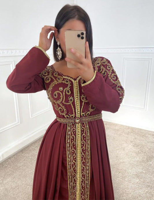 Robe Caftan Orientale