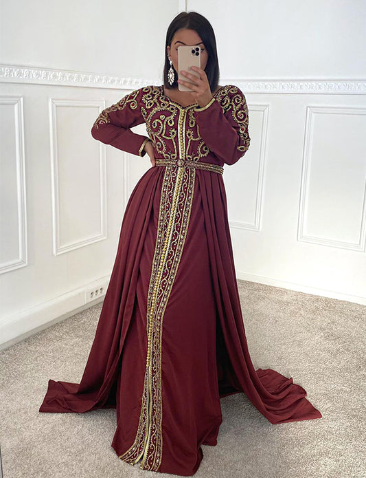 Robe Caftan Orientale