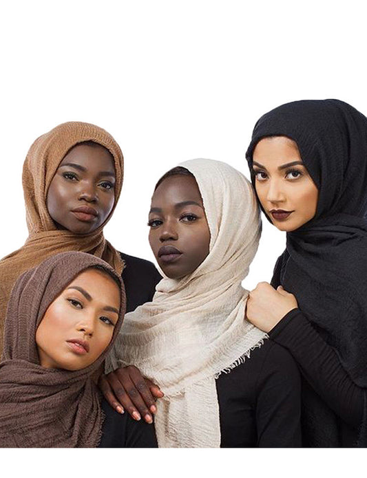 Foulard Hijab pour Femmes