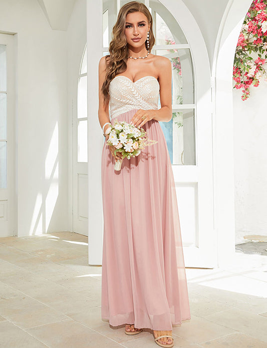 Robe fourreau sans manches