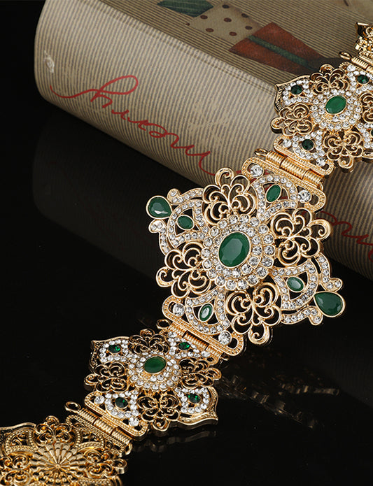 Ceinture Marocaine Longueur Réglable