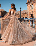 Robe de Soirée Longue Paillettes Robe de Soirée Longue Paillettes