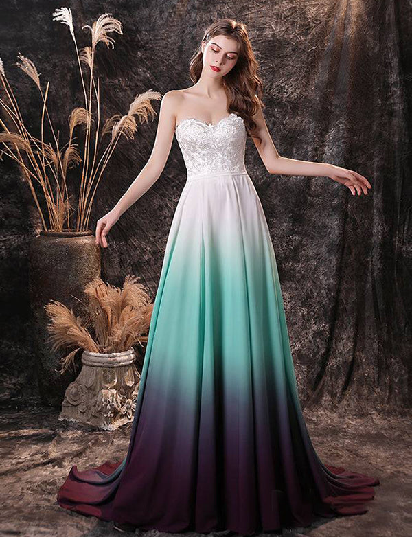Robe de mariée en dentelle à dos ouvert, simple et en forme de cœur