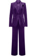 Violet foncé