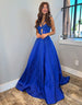 Bleu royal