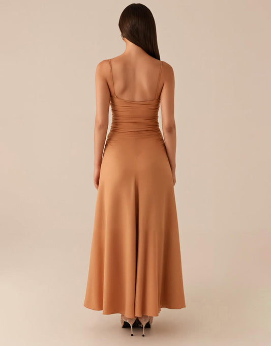 Twilight A Line Spaghetti Straps Robe de soirée