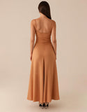 Twilight A Line Spaghetti Straps Robe de soirée