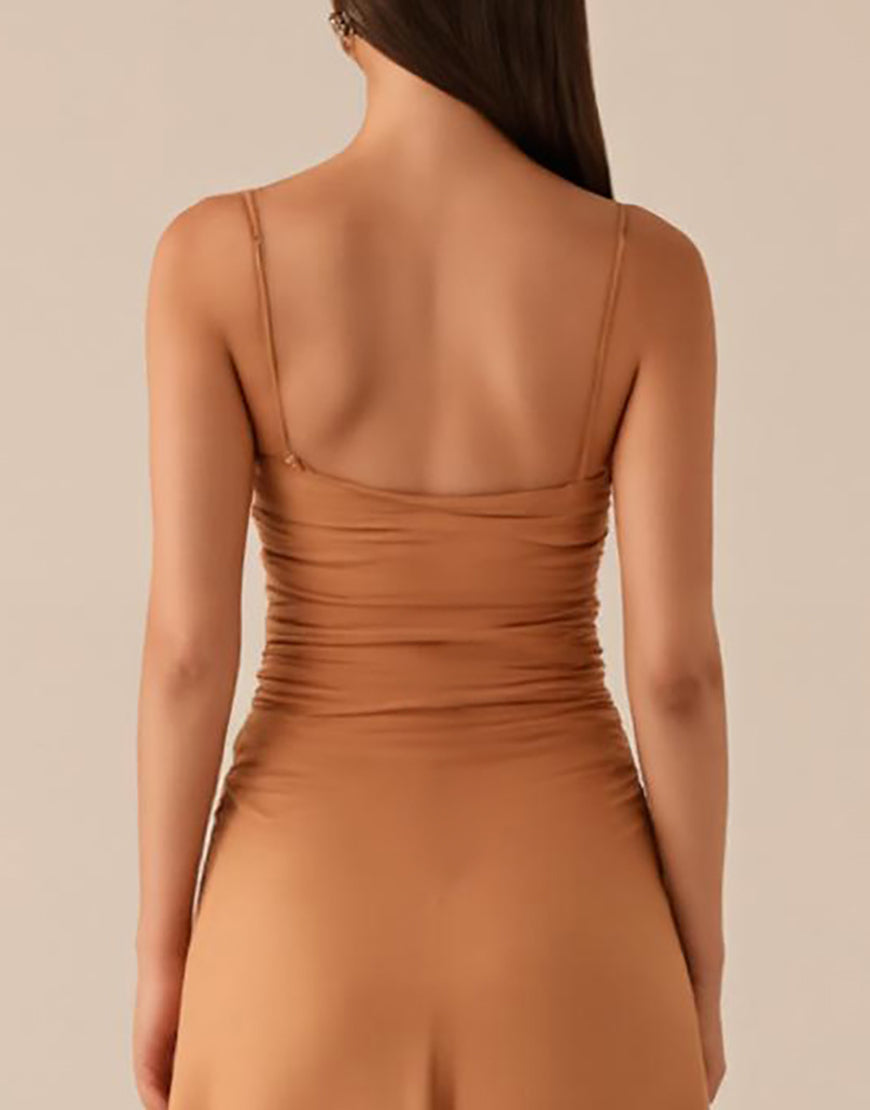 Twilight A Line Spaghetti Straps Robe de soirée