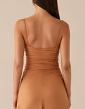 Twilight A Line Spaghetti Straps Robe de soirée