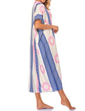 Robe de plage style bohème à séchage rapide pour femmes tunique sexy caftan