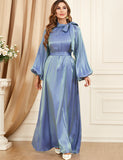 Robe à manches longues