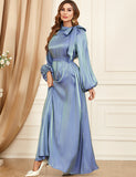 Robe à manches longues