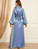 Robe à manches longues