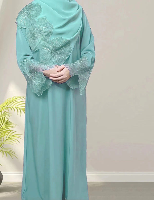 Robe de chambre Abaya