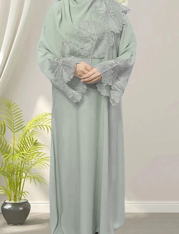 Robe de chambre Abaya
