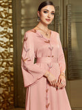 Caftan Mode Robe à col en V