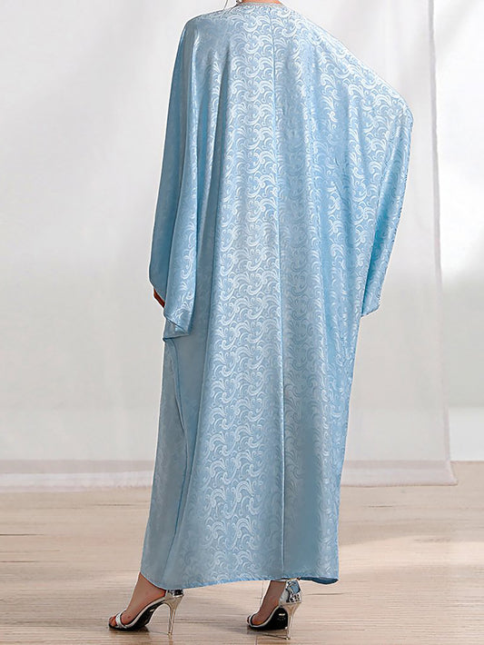 Caftan Robe à franges