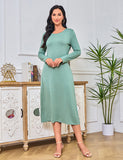 Robe à ruban d'or brodé