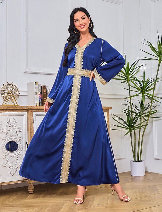 Robe de femme abaya