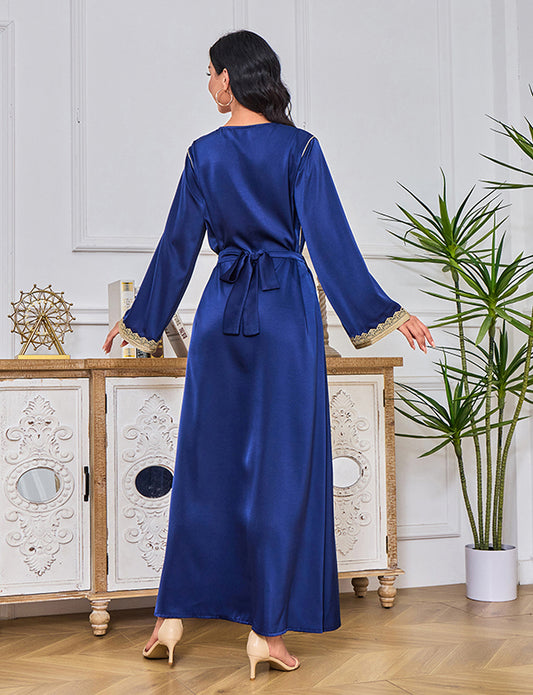 Robe de femme abaya