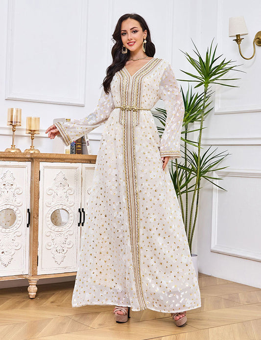 Robe de chambre étroite pour femmes