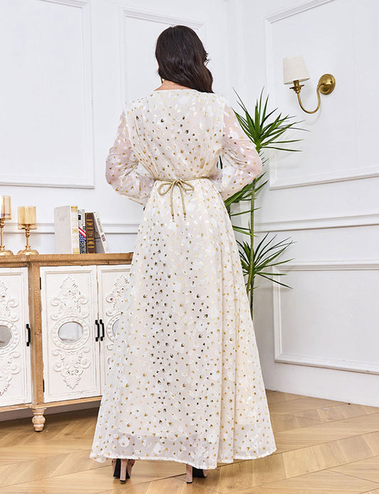 Robe de chambre étroite pour femmes