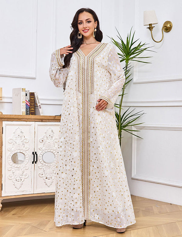 Robe de chambre étroite pour femmes
