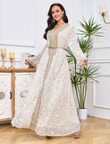 Robe de chambre étroite pour femmes