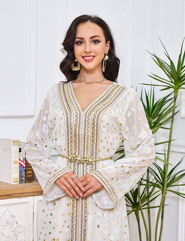 Robe de chambre étroite pour femmes