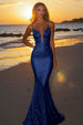 Bleu marine foncé