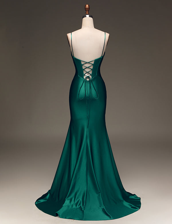 Robe de bal de fin d'année élégante