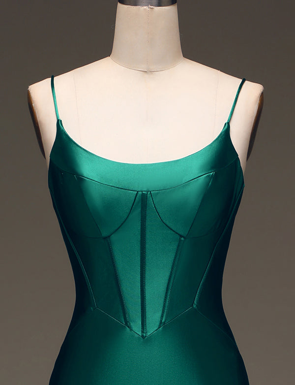 Robe de bal de fin d'année élégante