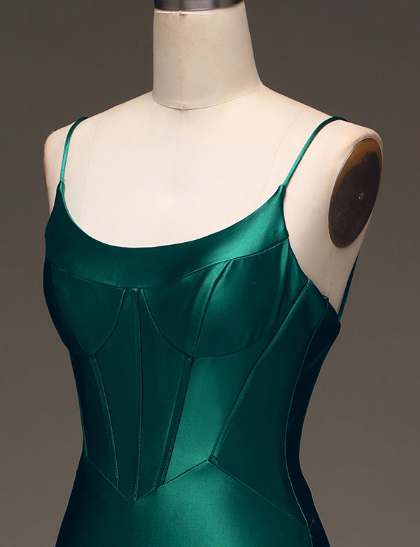 Robe de bal de fin d'année élégante