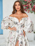 Robe Marquise/Princesse Ligne A Chérie Traîne Tribunal Robe de Mariée avec Fente