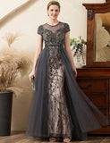 Robe de la mère de la mariée