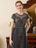 Robe de la mère de la mariée