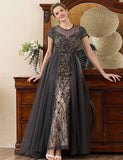 Robe de la mère de la mariée