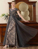 Robe de la mère de la mariée