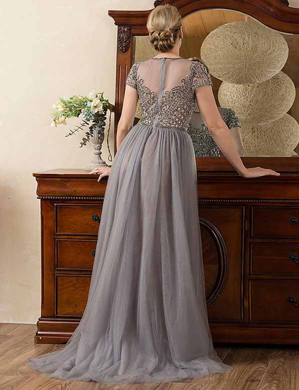 Robe de la mère de la mariée