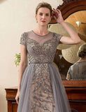 Robe de la mère de la mariée