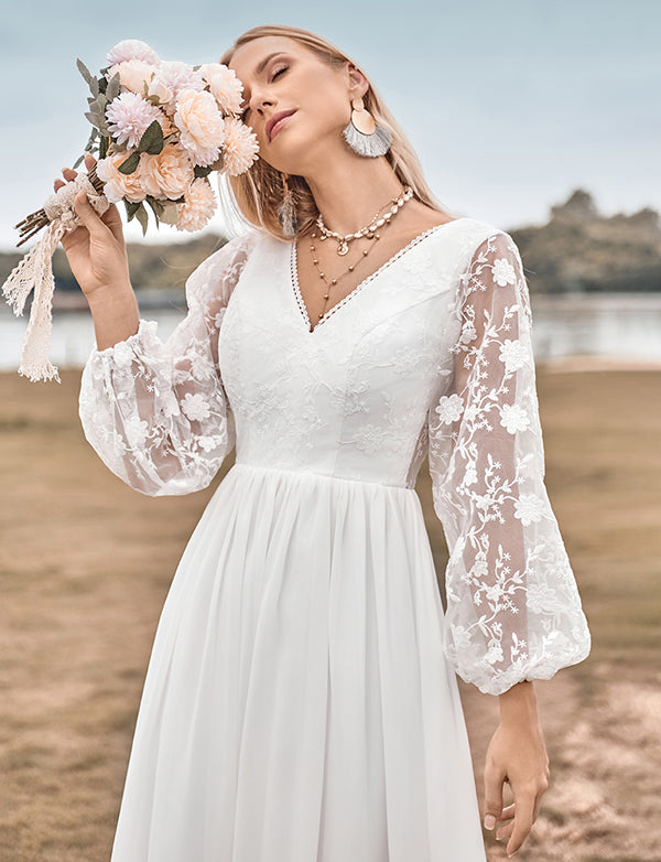 Cihdmfb Robe élégante avec broderie perforée pour femme - Couleur unie - Plissée - Robe maxi - Robe de loisirs - Col en V - Manches courtes - Robe d'été longue Cihdmfb Robe élégante avec broderie perforée pour femme - Couleur unie - Plissée - Robe maxi - Robe de loisirs - Col en V - Manches courtes - Robe d'été longue