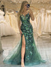Vert foncé
