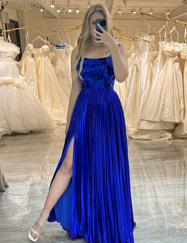 Robe de bal de fin d'année en dentelle
