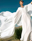 Robe Balançoire Cape Blanc