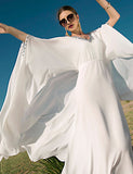 Robe Balançoire Cape Blanc