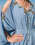 Robe à Épaules Dénudées pour Femmes