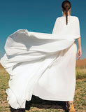Robe Balançoire Cape Blanc