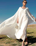 Robe Balançoire Cape Blanc