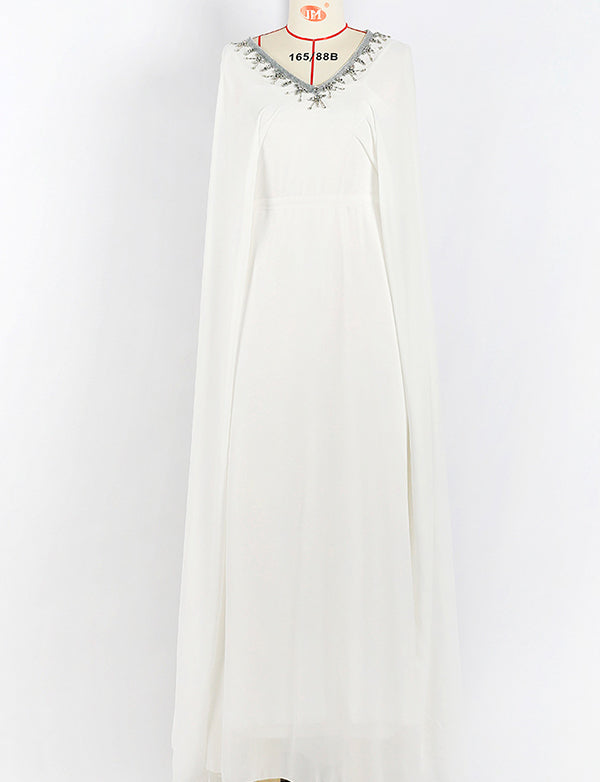 Robe Balançoire Cape Blanc